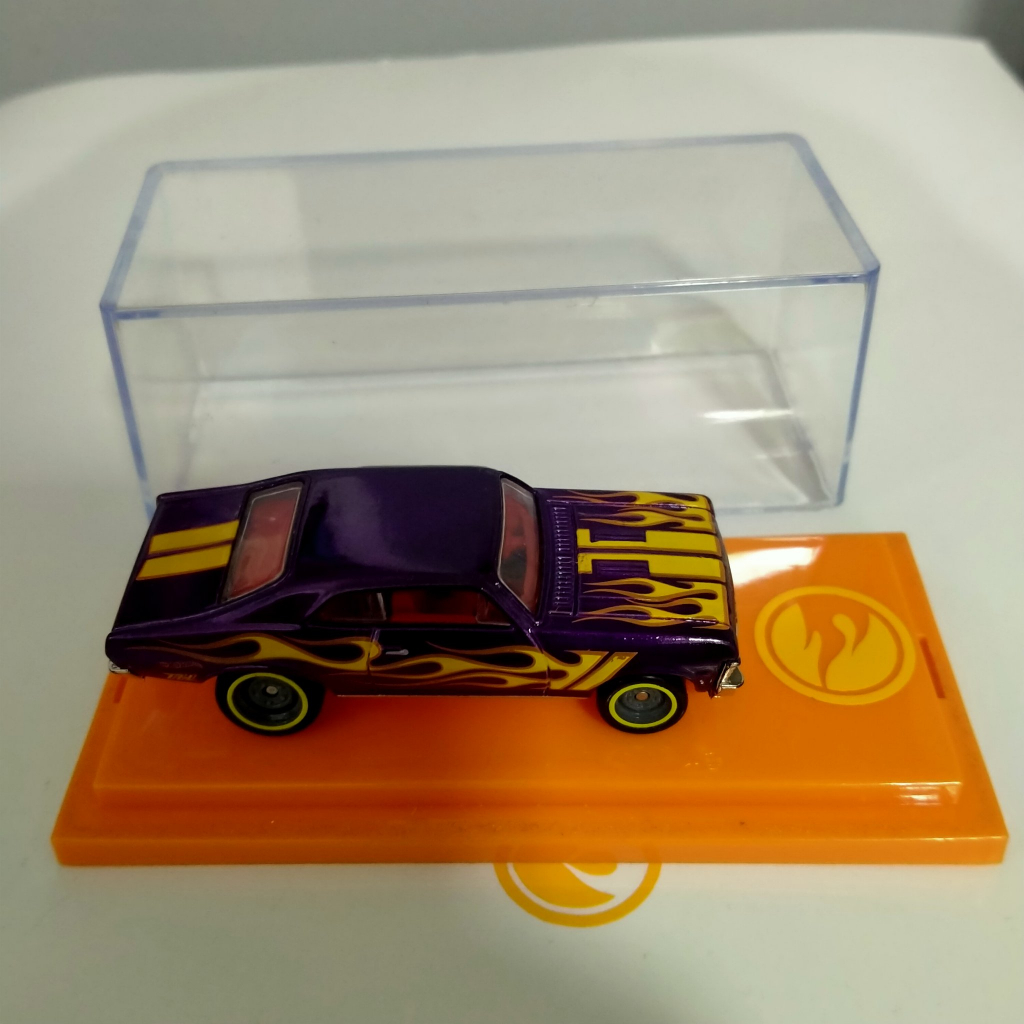 Hot Wheels Super Treasure Hunt STH Chevy Nova Loose