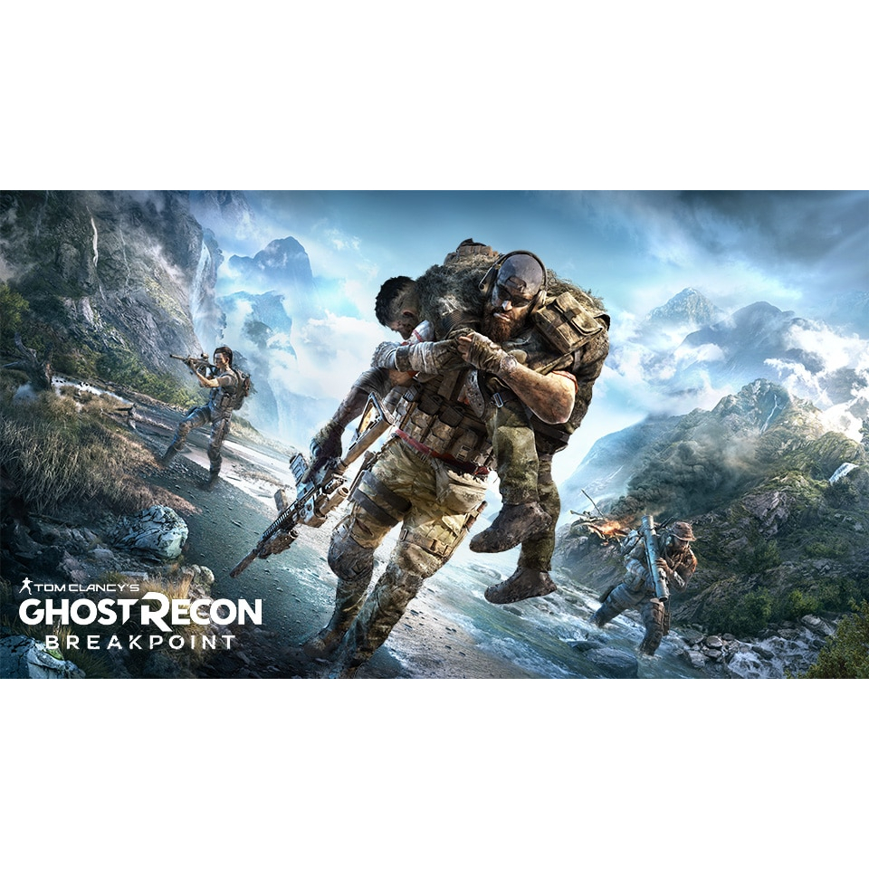 เกมพีซี Tom Clancys Ghost Recon Breakpoint Ultimate Edition Uplay / บัญชีเกม Epic