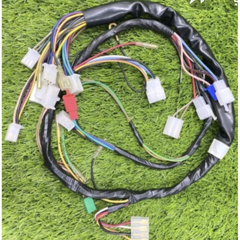 WAYARING BODY Y110 OLD WAYARING Y110 V1 OLD YAMAHA 3YR-H25900-00 WAYARING Y110-2 SS TWO SS-2
