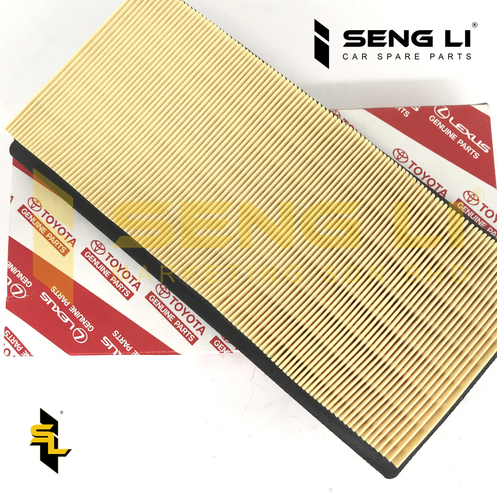 TOYOTA AIR FILTER-VIOS NCP150 2013-17801-0Y040