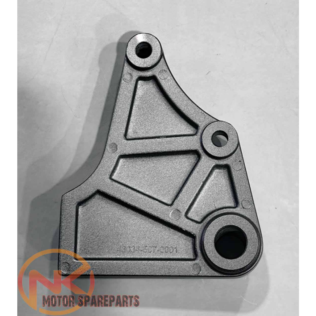 Modenas GT128 ที่ยึดเบรคคาลิปเปอร์ด้านหลัง Modenas (ไม่คัดลอก) 43034-507-00010G