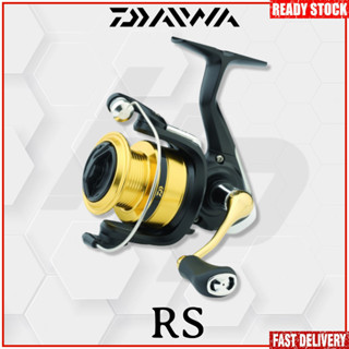 Daiwa RS รอกหมุนตกปลา 2023 RS500 RS1000-C RS2000 RS2500 RS3000-C RS4000