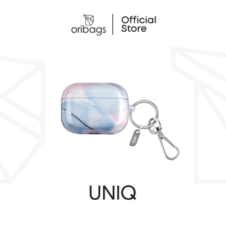 Uniq เคส Coehl Palette Air_pods Pro รุ่น 2 (2022) - Dusk Blue