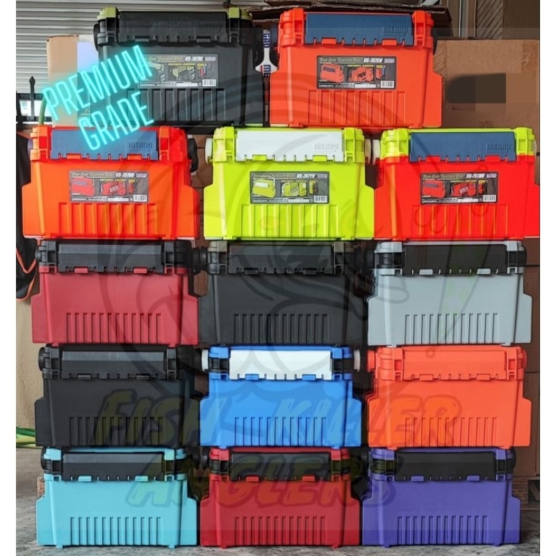 Japan Design VS70 / VS7055 Tackle Box🇯🇵🇯🇵🇯🇵