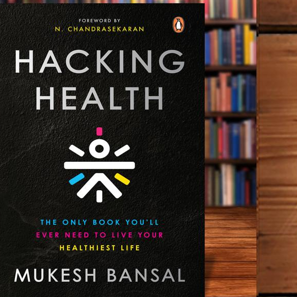 Hacking Health โดย Mukesh Bansal