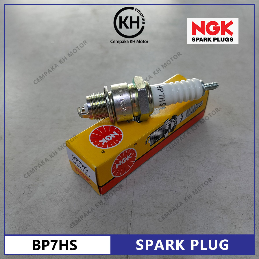 NGK SPARK PLUG BP7HS YAMAHA Y100 Y110 Y80 SS2