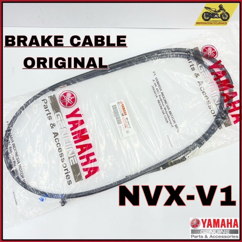 NVX V1 NVX V1 สายเบรก B65-F6351-01 YAMAHA