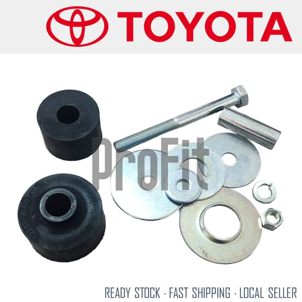 TOYOTA LAND CRUISER LJ79/ HJ47 / HJ45 - ขายึดตู้ 1 ชิ้น