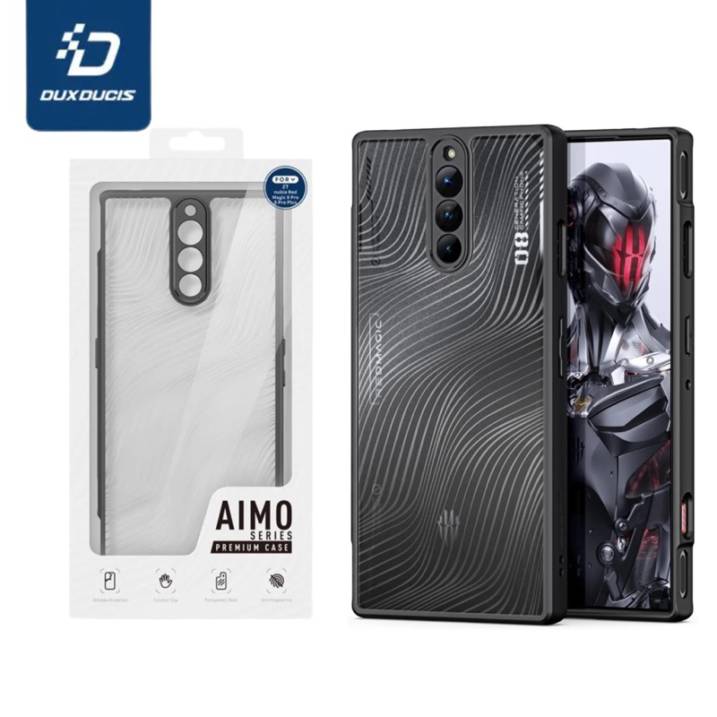 Dux Ducis Aimo Series สําหรับ Red Magic 9 Pro/9 Pro+/8 Pro/8 Pro+/8s Pro/8s Pro+