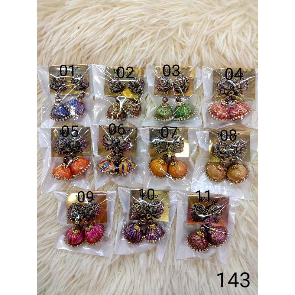 EARRING FULL SET 143