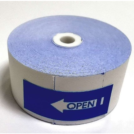 Amano PR500 PR600 PR-600 Watchman Clock Paper Tape เทปบันทึก/ม้วนเทป/เทปล็อค ( SATU ROLL)