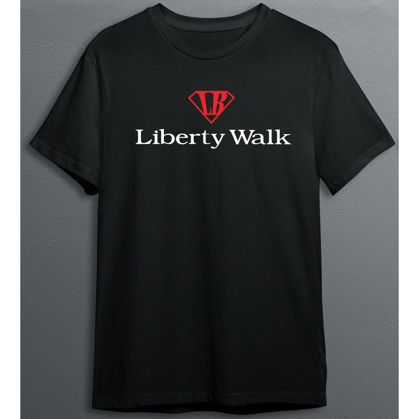 เสื้อยืด LIBERTY WALK (3)