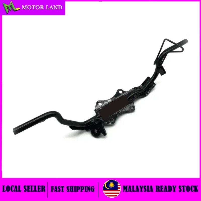 YAMAHA LC135 135LC 4S 4SPEED FRONT STEP BAR FOOTREST BAR