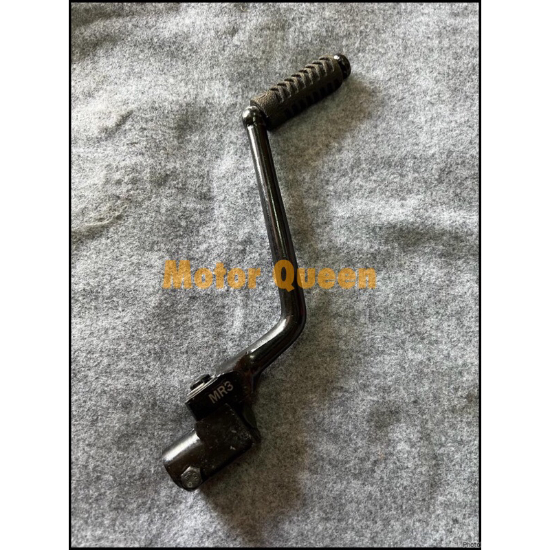 Kick Starter Pedal Modenas MR2 / MR3 Engko Crank Starter Foot