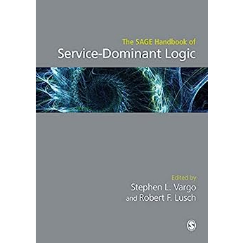คู่มือ SAGE of Service-Domenant Logic - SAGE - 9781526402837