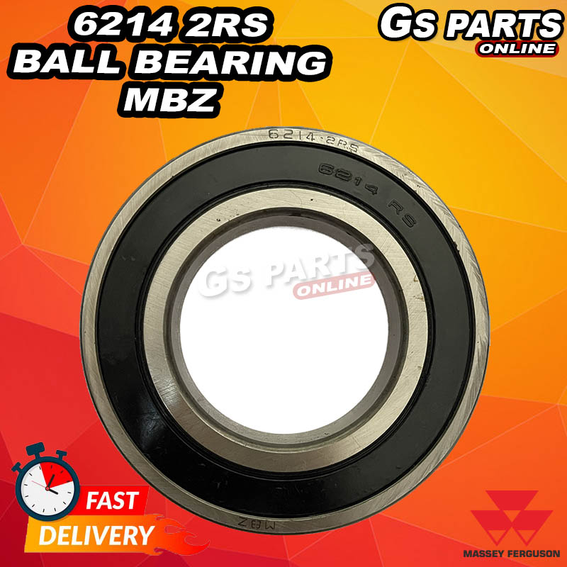 6214 2RS BALL BEARING MBZ / 6214 NTN GS PARTS