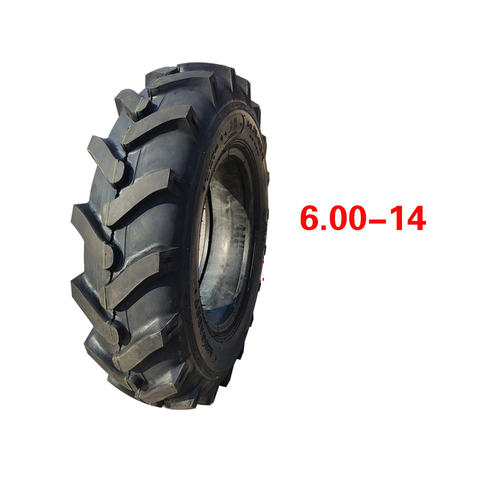 ยางรถแทรกเตอร์ ยางรถแทรกเตอร์คูโบต้า 6.00 - 14 6.50 - 16 6.50 - 16 7.50-16 Tyre Tube ท่อยางหยาบดอกไม