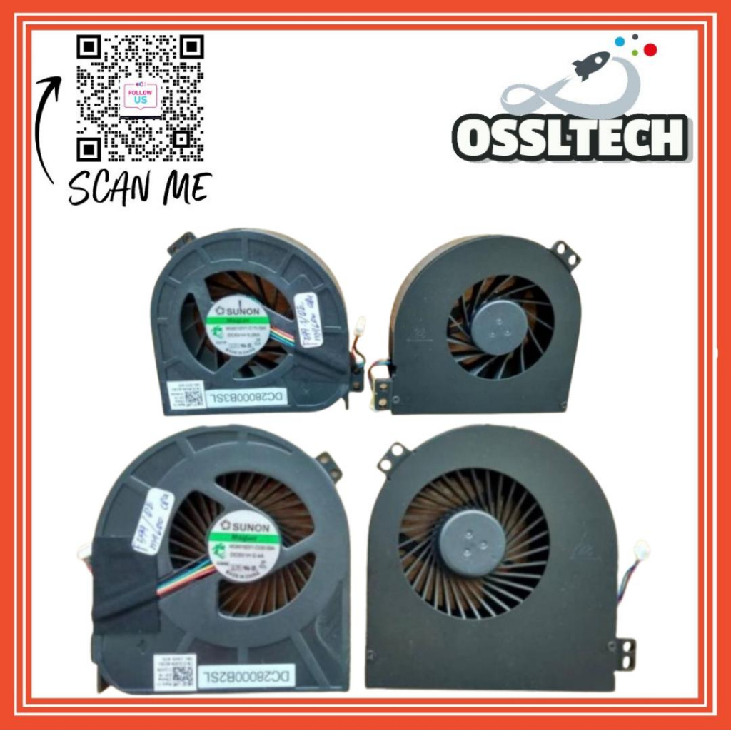 DELL PRECISION M4600 M4700 M4800 CPU & GPU