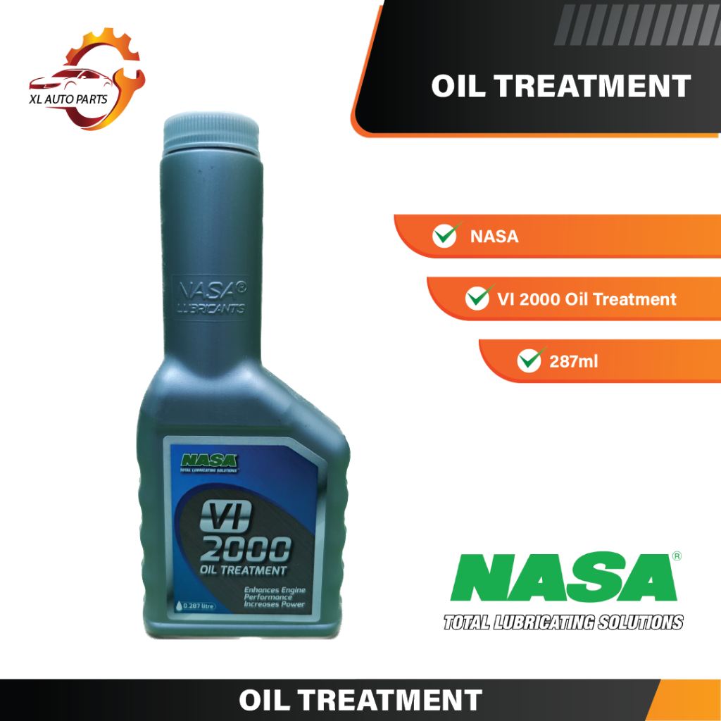 [NASA] VI 2000 287ml Oil Treatment