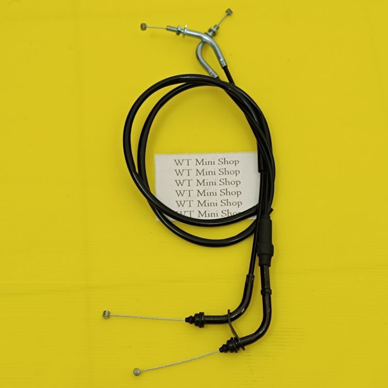 YAMAHA LC135 ใหม่ V2-V6 สาย THROTTLE 55C-F6301-10 A CLASS WT Mini Shop