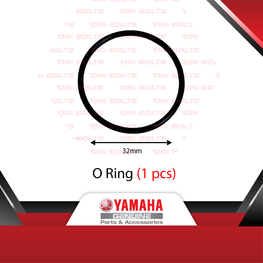 Yamaha 135LC (0806 087) V1 V2 V3 V4 V5 V6 V7 คาร์บูเรเตอร์ท่อไอดี O แหวน - 93210-32807