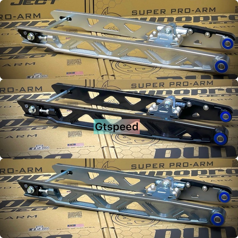 DYNO PRO LC135 V1-V8 888 PNP CNC PRO SWING ARM