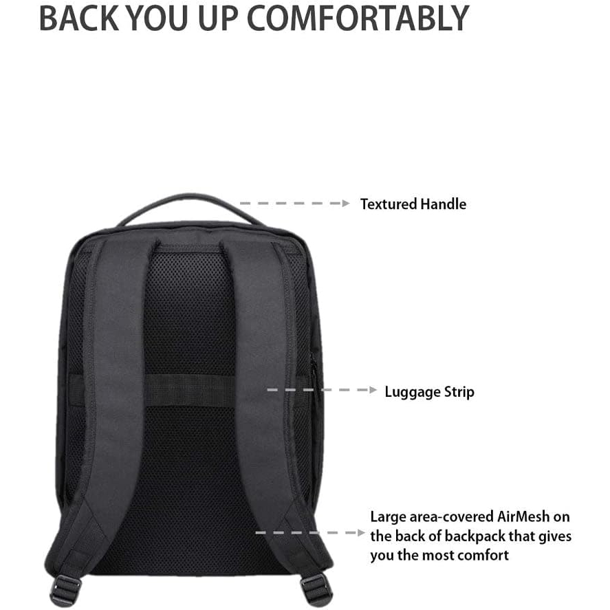 Asus ROG Bag กระเป๋าเป้สะพายหลัง BP1501 17 นิ้วกระเป๋าแล็ปท็อปกันน้ํา/กระเป๋าเดินทางสําหรับผู้ชายผู้หญิง Unisex กระเป๋า