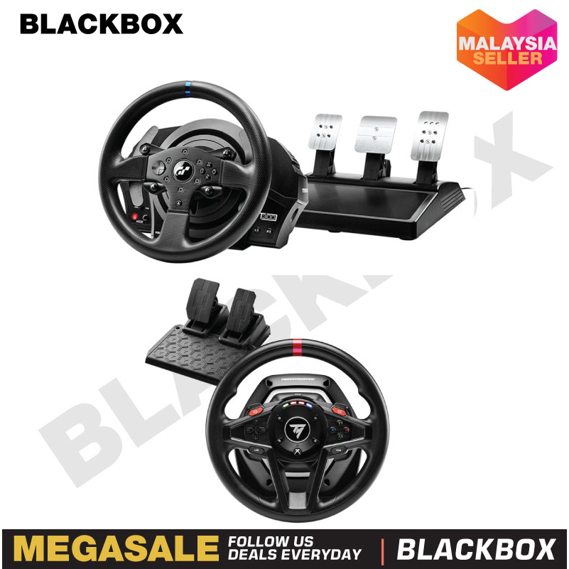 THRUSTMASTER T300RS GT / T128 Racing Simulator Racing Wheel PS5 PS4 PC Thrustmaster T300 RS GT [PC/P