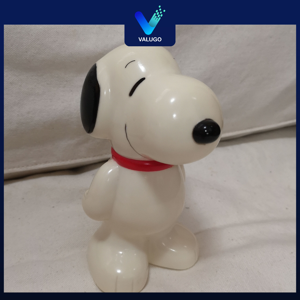 Sanwa Bank Snoopy Coin Bank ญี่ปุ่น