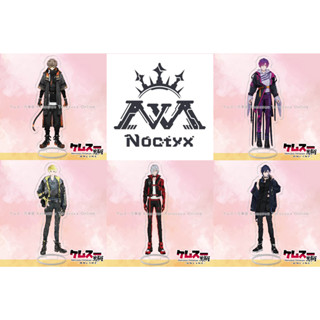 [Rainbow Club/noctyx] สแตนดี้อะคริลิค แบบสองด้าน ลายอนิเมะ ACG