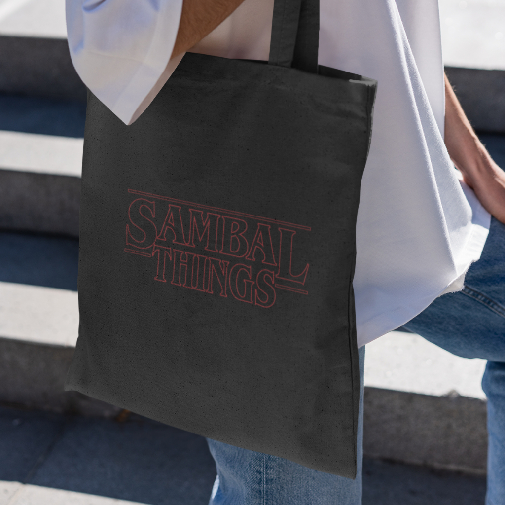 APOM Tote Bag - Sambal Things