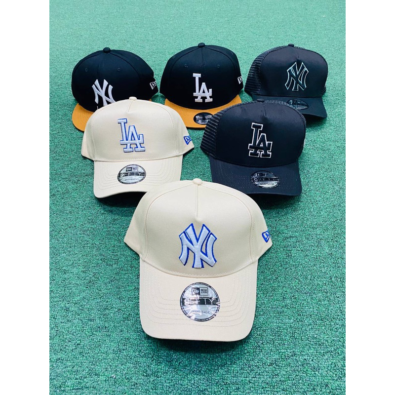 หมวก New Era Snapback
