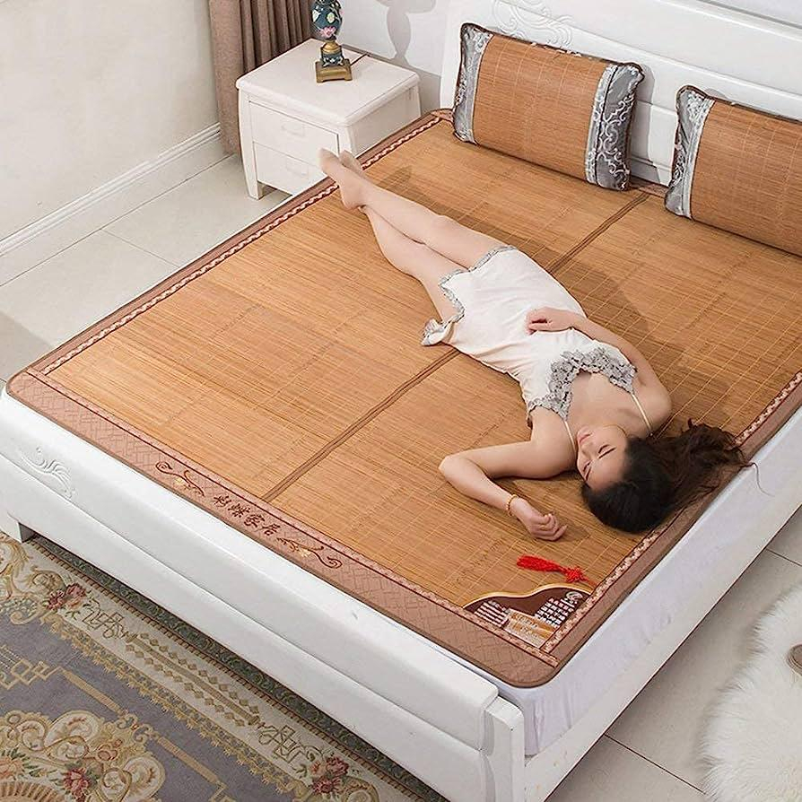 เสื่อไม้ไผ่ VIP 1 XL เสื่อไม้ไผ่ (180ซม. x 180 ซม.)