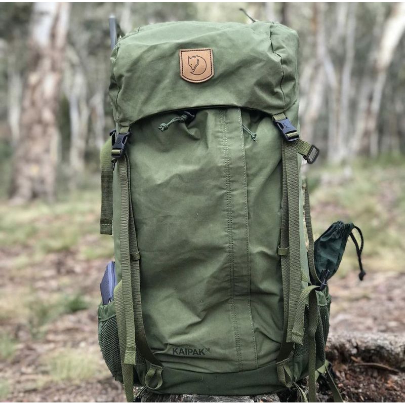 FJALLRAVEN KAPAK 38L HIKING TRAVEL BACKPACK BAG