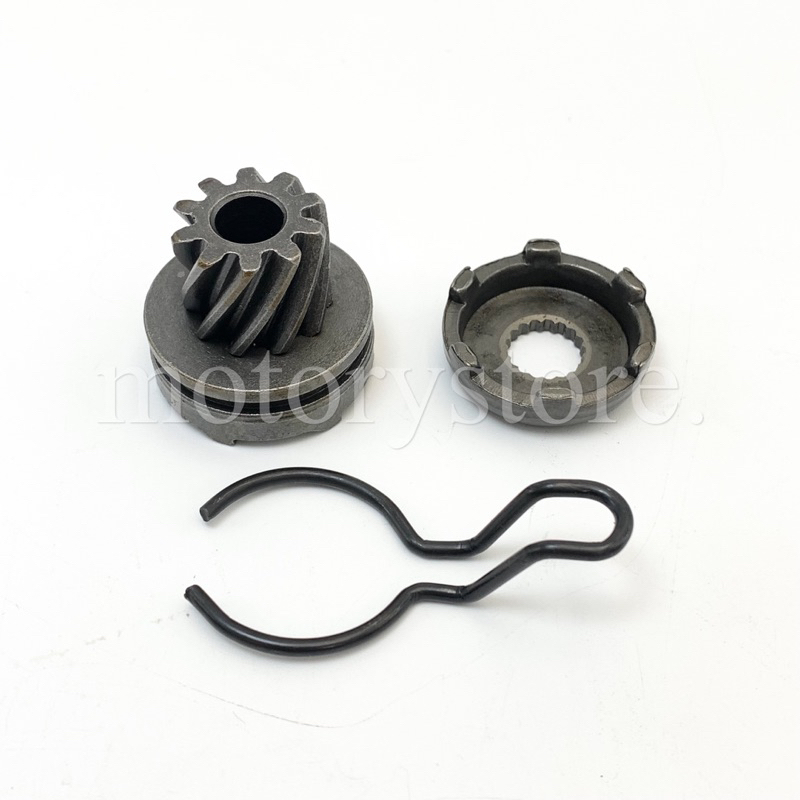 MZ125 STARTER GEAR SET 81E-1720-00 MZ 125 MZ-125