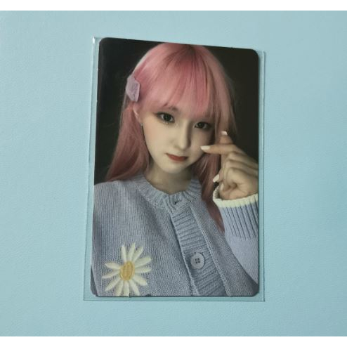 OFFICIAL Kep1er CAEHYUN POB OF THE STAR 2022.02 ( ฝาหน้า : Kep1er )