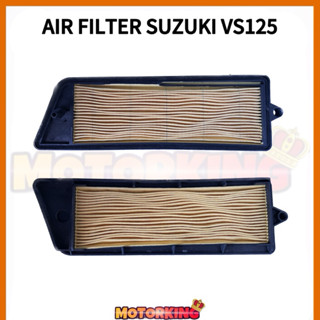 เครื่องกรองอากาศ SUZUKI VS125 FILTER ANGIN VS125 SUZUKI AIR CLEANER