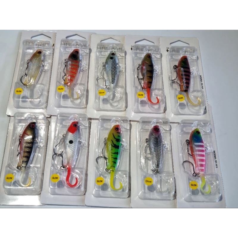 HASAMU FISH TRAP LURE 95mm 22g