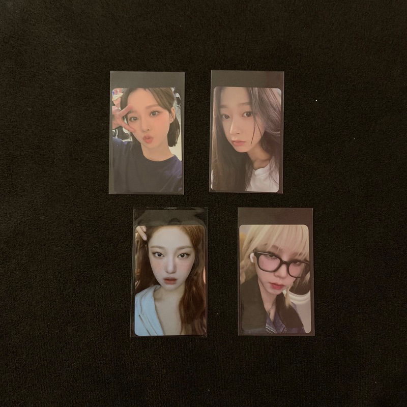 Aespa โลกของฉัน ktown4u POB