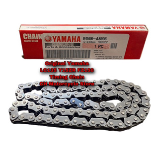 โซ่ราวลิ้น เสียงเงียบ สําหรับ Yamaha LC135 Y15ZR FZ150 94568-A8096