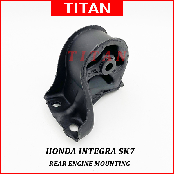 HONDA INTEGRA SK7 ขายึดเครื่องยนต์ด้านหลัง 50810-SK7-020