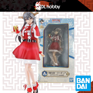 ฟิกเกอร์ Kancolle Haruna GambierBay Santa สําหรับตกแต่งบ้าน