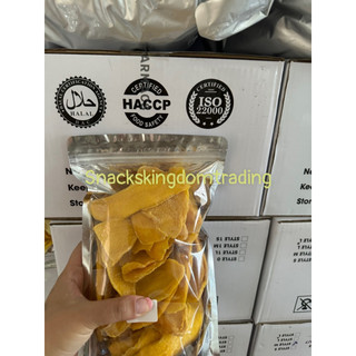 Ready stock. Dried MANGO MANIS/ Mangga Kering//500gm