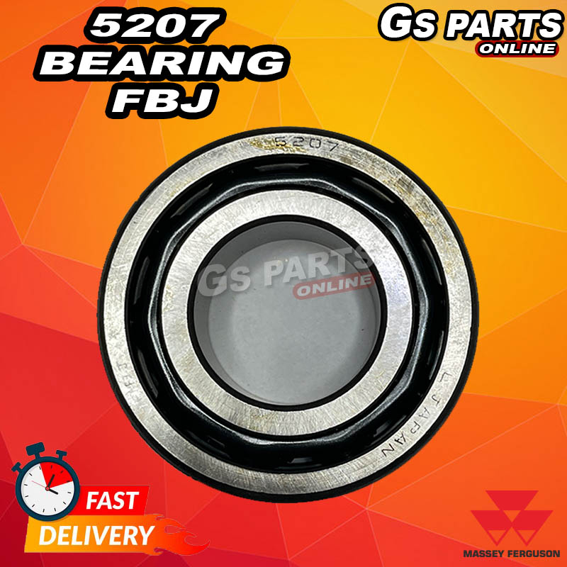 ชิ้นส่วน FBJ GS แบร์ริ่ง 5207