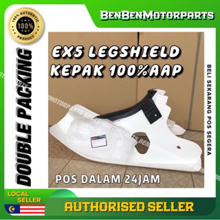 ฝาครอบด้านหน้า สําหรับ Honda EX5 AAP Kepak AAP EX5 DREAM KEPOK LEGSHIELD AAP