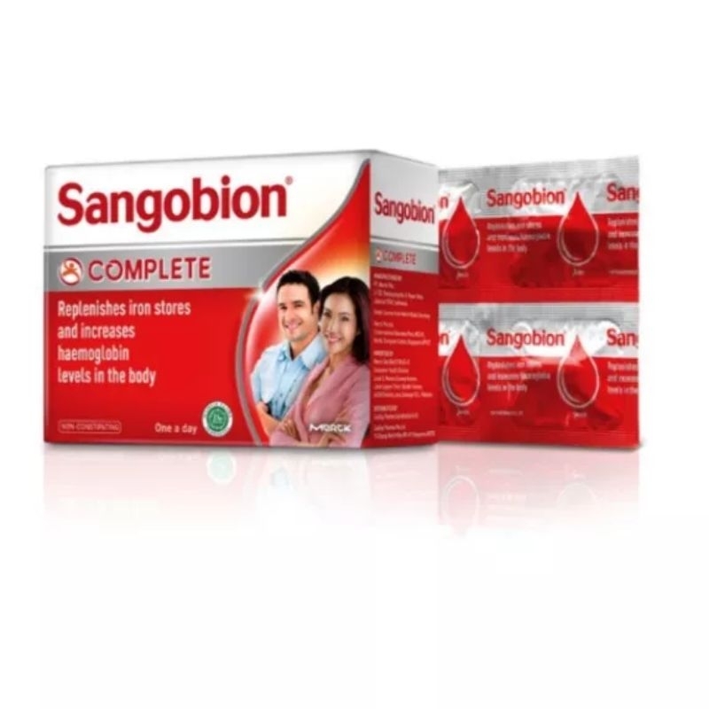 Sangobion CAPSULE 28S