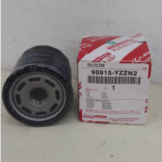 ไส้กรองน้ํามัน สําหรับ TOYOTA AVANZA ALTIS WISH CAMRY COROLLA VIOS PRIUS C RAV4 90915-YZZN2 (90915-YZZE1)