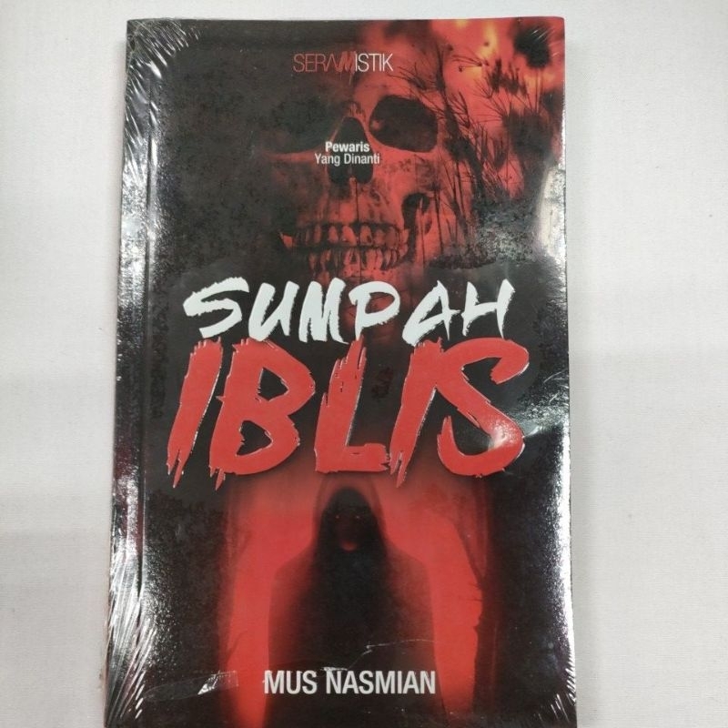 SUMPAH IBLIS (NOVEL SERAM)