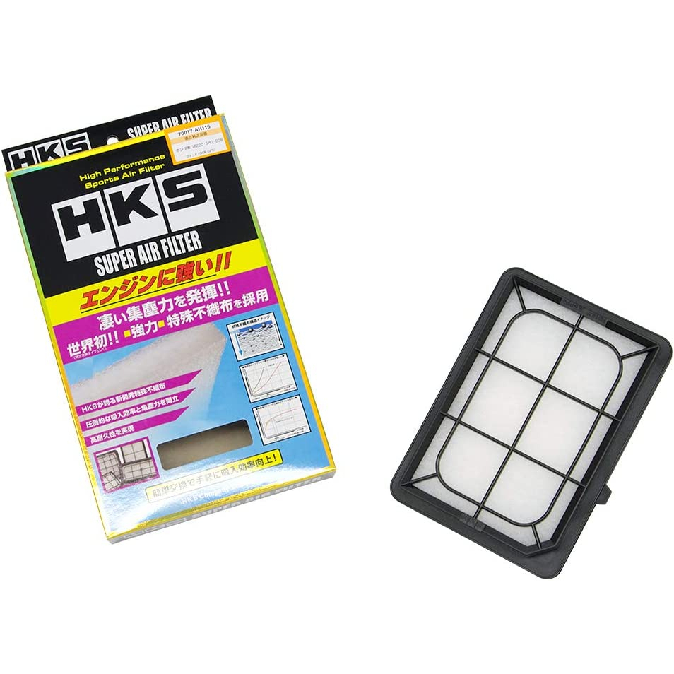 HKS กรองอากาศ Super Jazz GK5, HRV RU