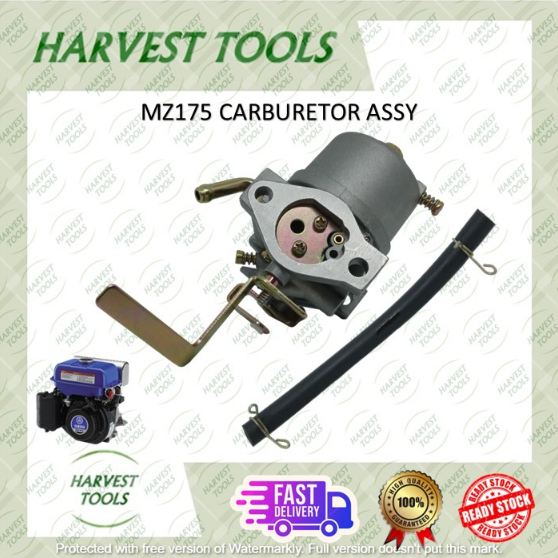MZ175 คาร์บูเรเตอร์ ASSY